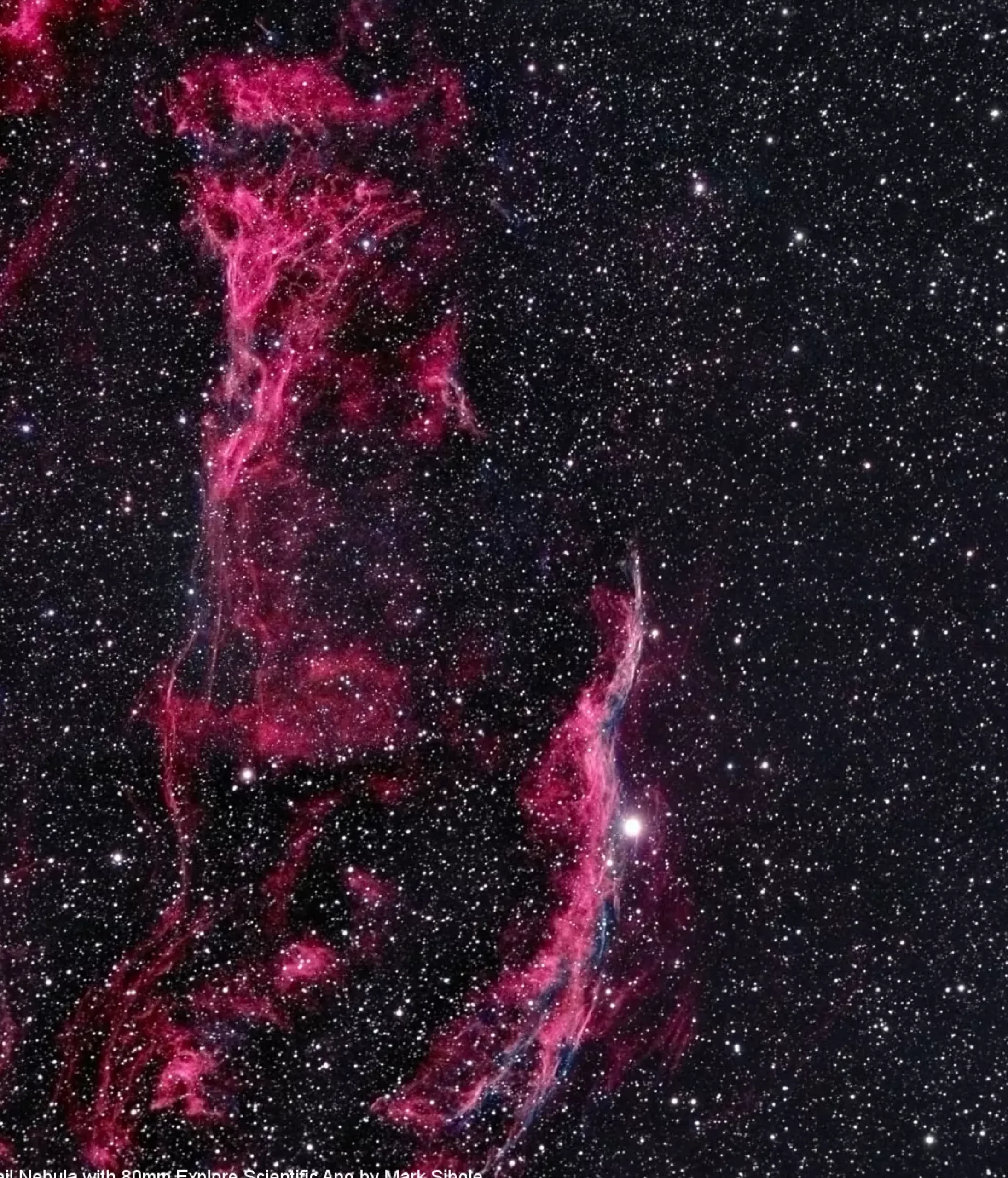 Bresser Teleskope Für Astrofotografie|Teleskope Für Deep-Sky>EXPLORE SCIENTIFIC ED APO 80mm f/6 FCD-1 Alu 2" R&P Fokussierer