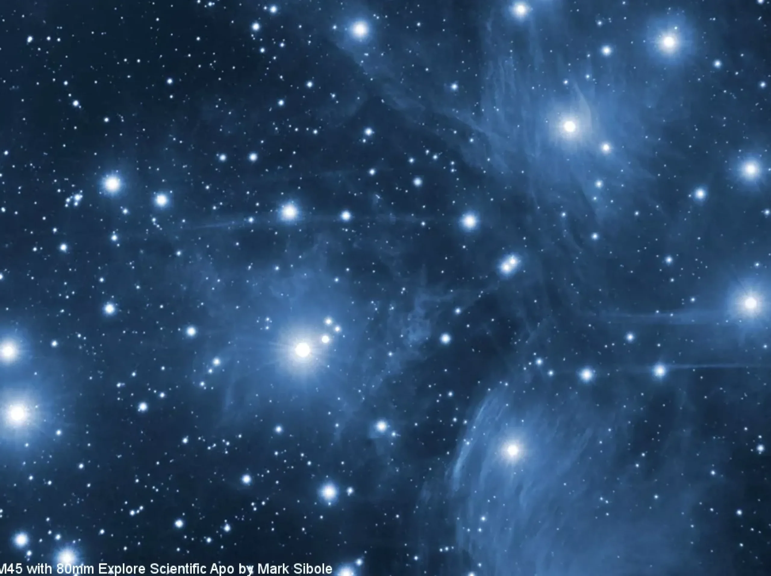 Bresser Teleskope Für Astrofotografie|Teleskope Für Deep-Sky>EXPLORE SCIENTIFIC ED APO 80mm f/6 FCD-1 Alu 2" R&P Fokussierer
