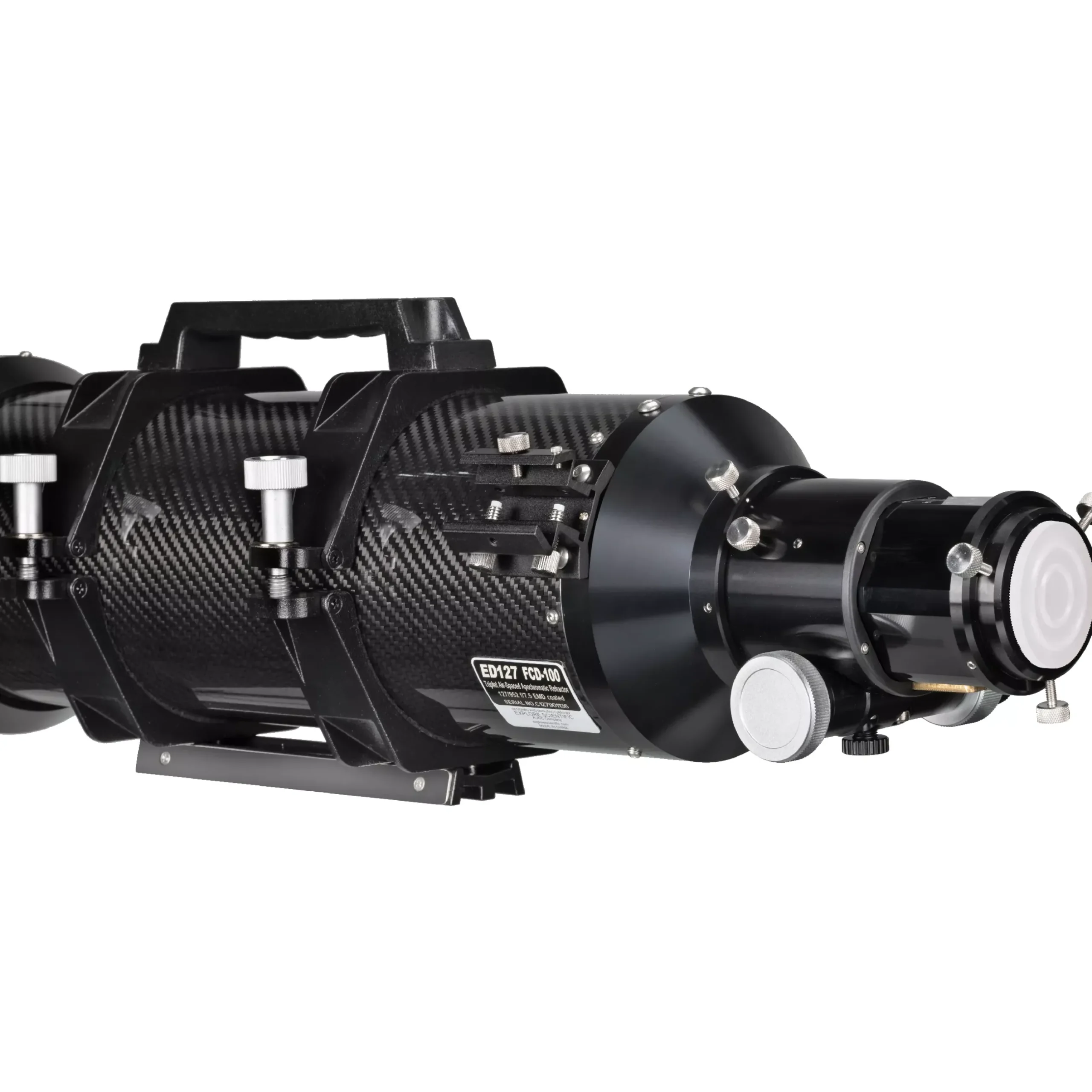 Bresser Teleskope Für Astrofotografie|Teleskope Für Deep-Sky>EXPLORE SCIENTIFIC ED APO 127mm f/7,5 FCD-100 CF HEX