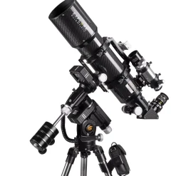 Bresser Teleskope Für Astrofotografie|Teleskope Für Deep-Sky>EXPLORE SCIENTIFIC ED102 CF-APO iEXOS-100 PMC-Eight GoTo Teleskop-Set