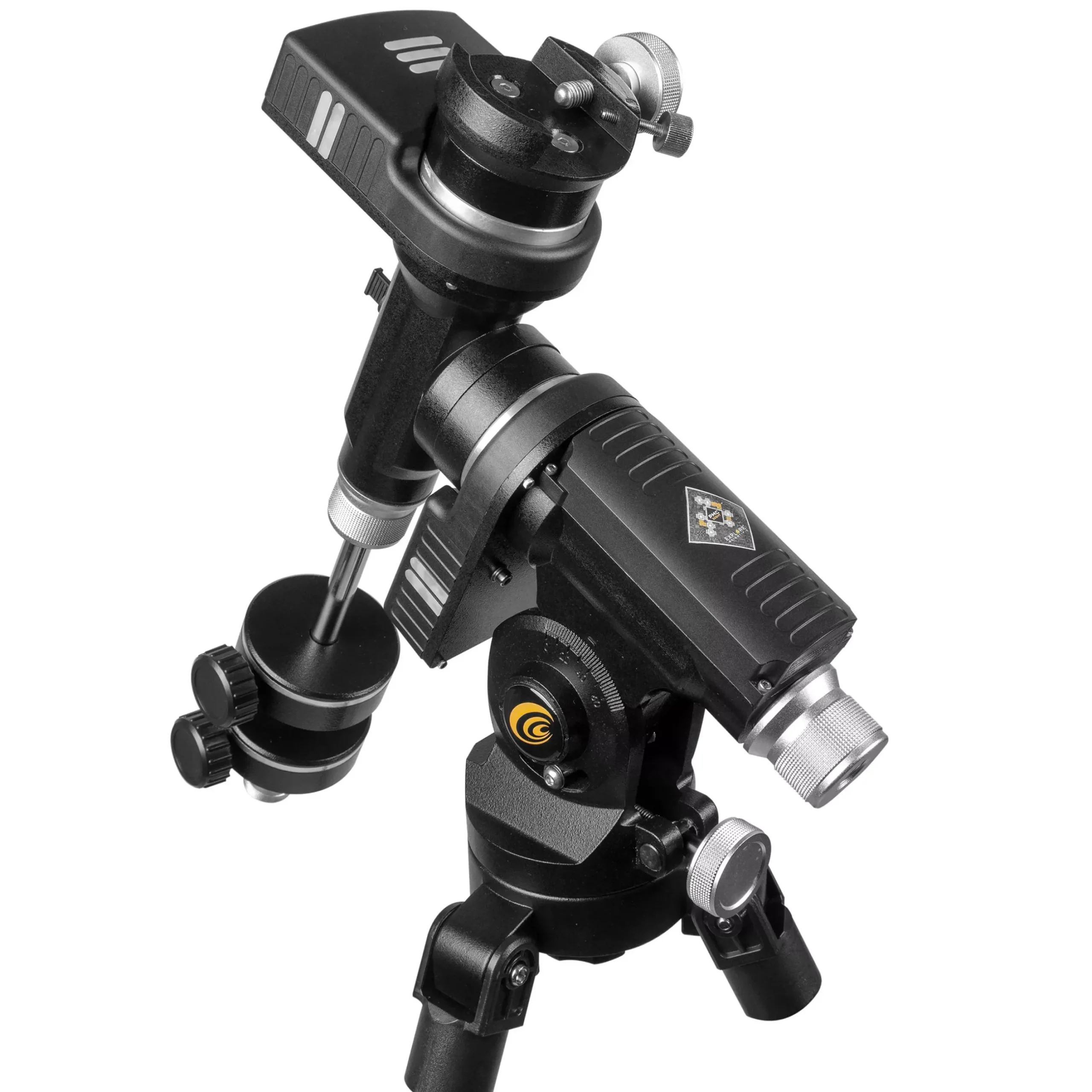 Bresser Teleskope Für Astrofotografie|Teleskope Für Deep-Sky>EXPLORE SCIENTIFIC ED102 CF-APO iEXOS-100 PMC-Eight GoTo Teleskop-Set
