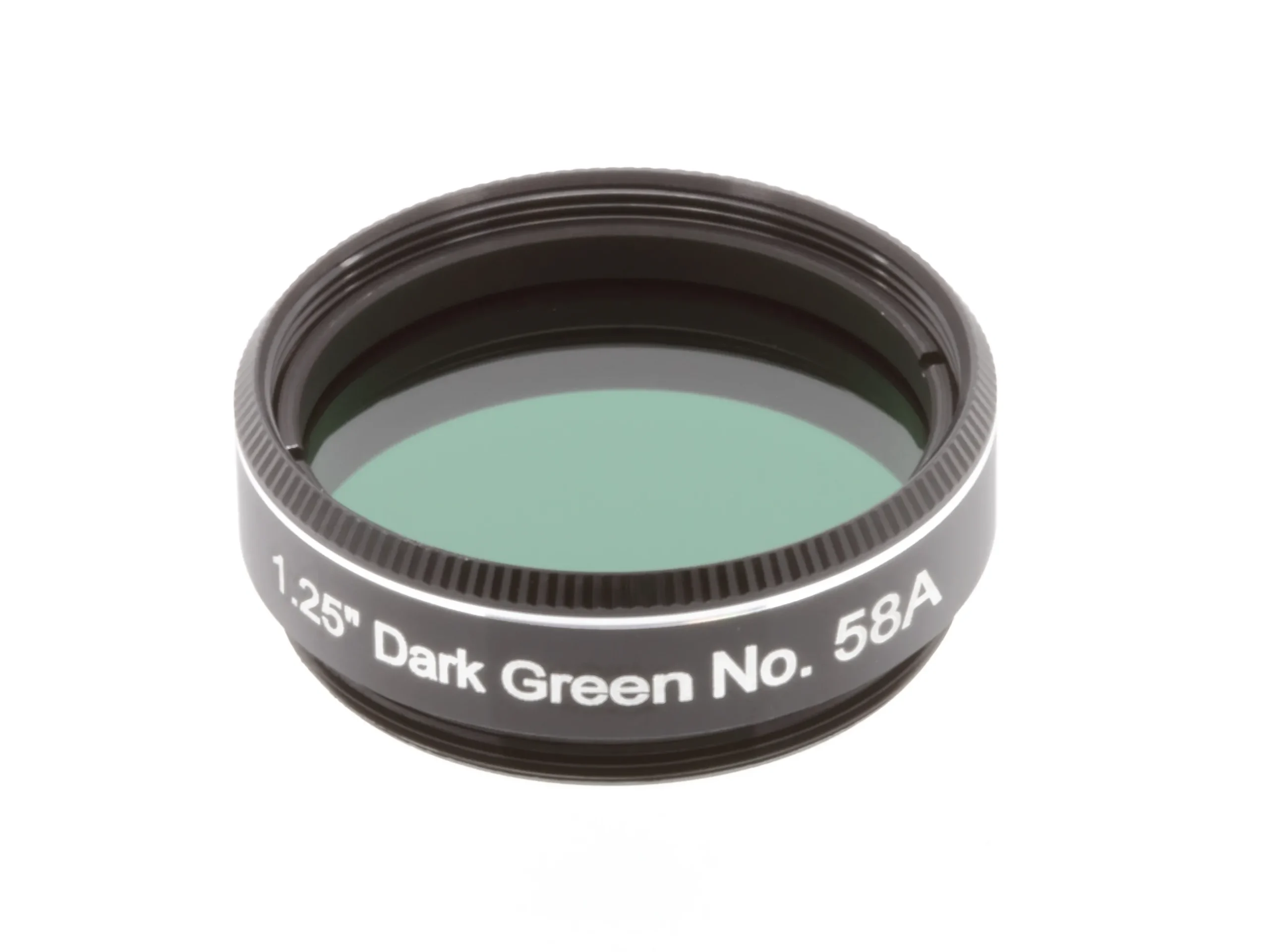 Bresser Filter Für Mond Und Planeten>EXPLORE SCIENTIFIC Filter 1.25" Dunkelgrün Nr.58A
