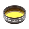 Bresser Filter Für Mond Und Planeten>EXPLORE SCIENTIFIC Filter 1.25" Dunkelgelb Nr.15