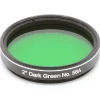 Bresser Filter Für Mond Und Planeten>EXPLORE SCIENTIFIC Filter 2" Dunkelgrün Nr.58A