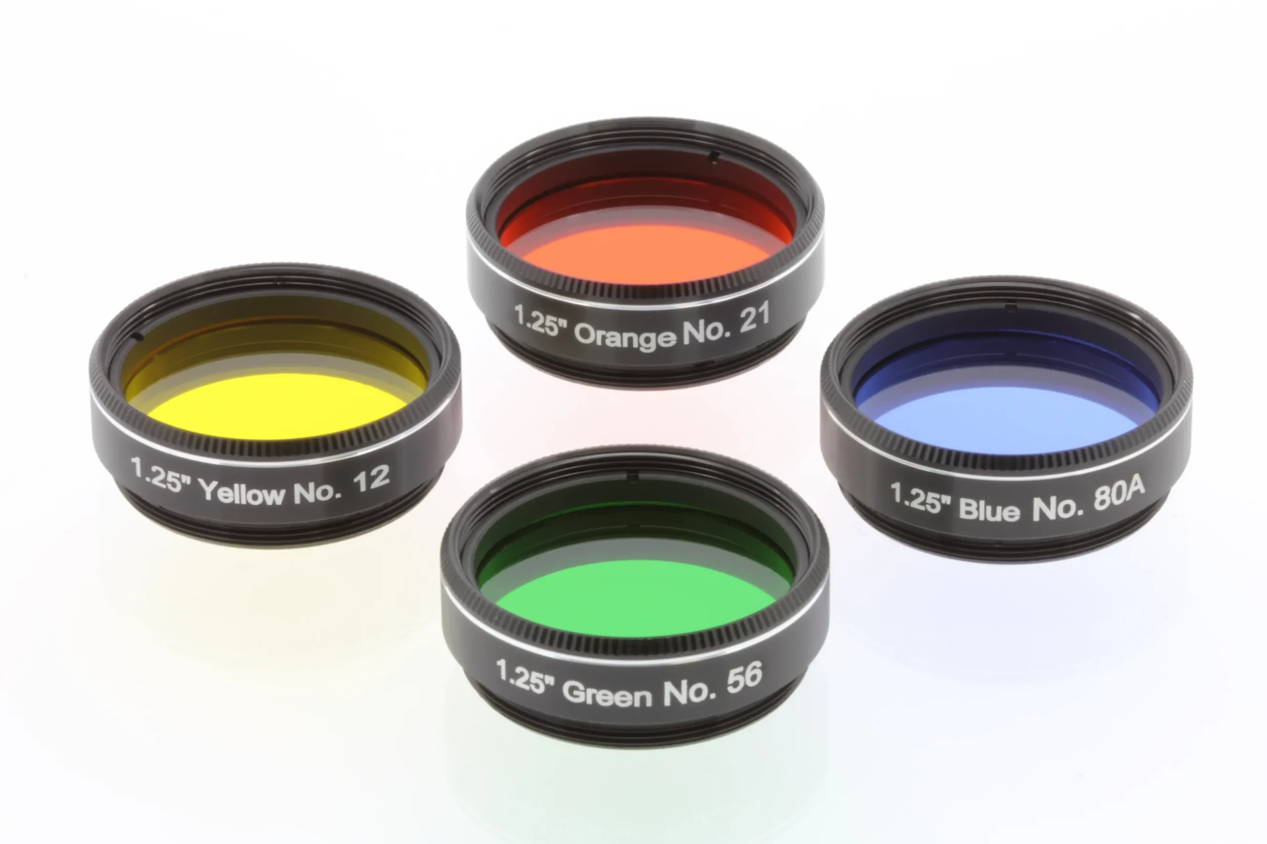Bresser Filter-Sets Für Mond Und Planeten>EXPLORE SCIENTIFIC Filter Set 2 Mond & Planeten ab 100mm (4")