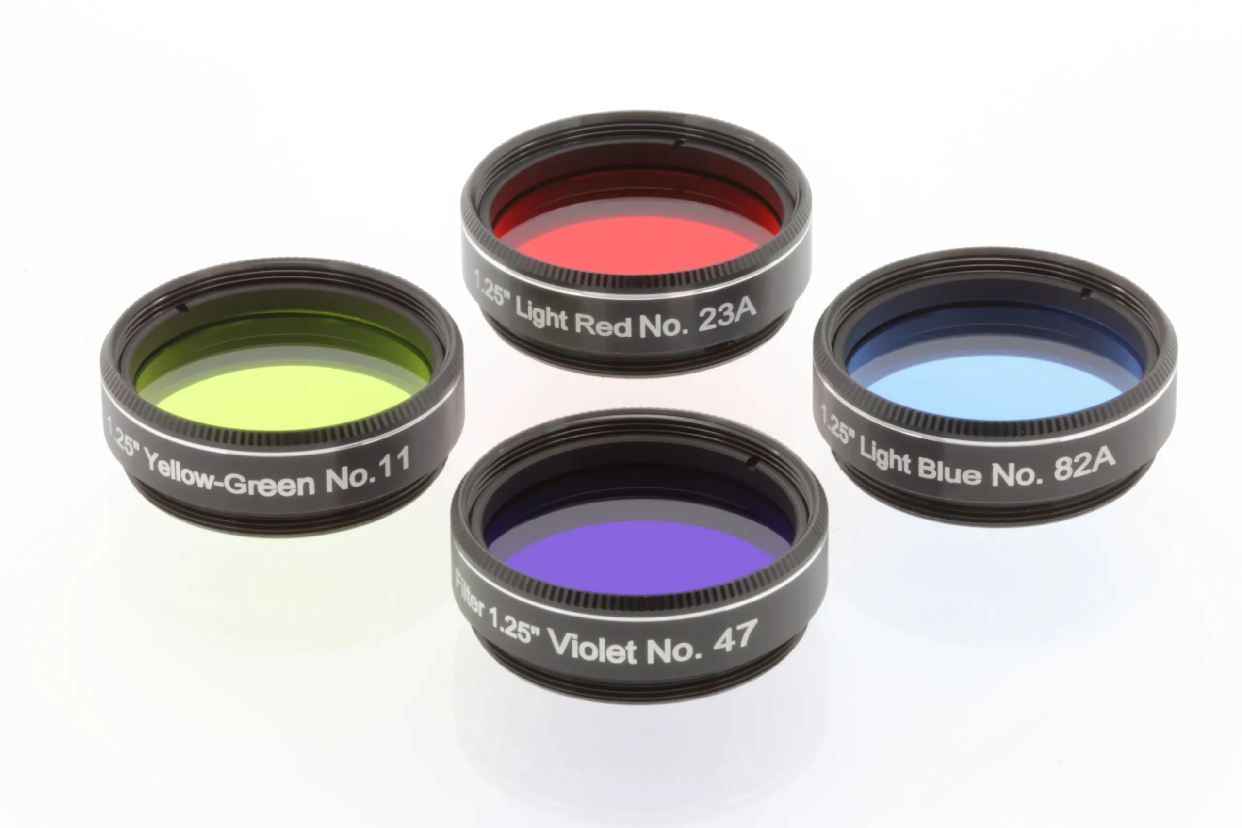 Bresser Filter-Sets Für Mond Und Planeten>EXPLORE SCIENTIFIC Filter Set 3 Mond & Planeten ab 150mm (6")