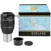 Bresser Brennweite|Barlowlinsen>EXPLORE SCIENTIFIC Fokal Extender 3x 31.7mm/1.25"