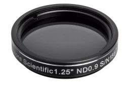 Bresser Filter Für Mond Und Planeten>EXPLORE SCIENTIFIC 1,25" Grau-Filter ND0.9