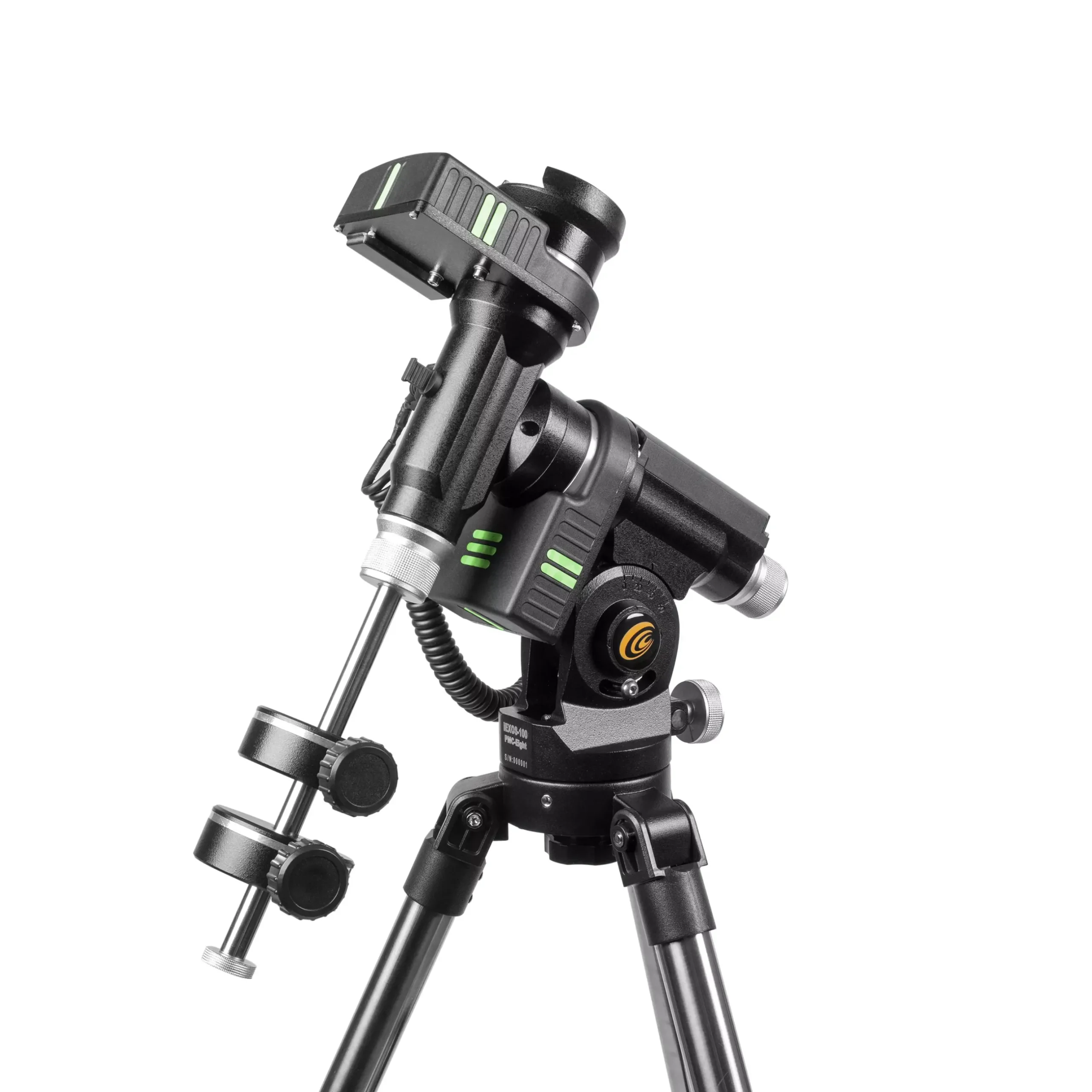 Bresser Montierungen>EXPLORE SCIENTIFIC iEXOS-100 PMC-Eight Wifi Goto Montierung