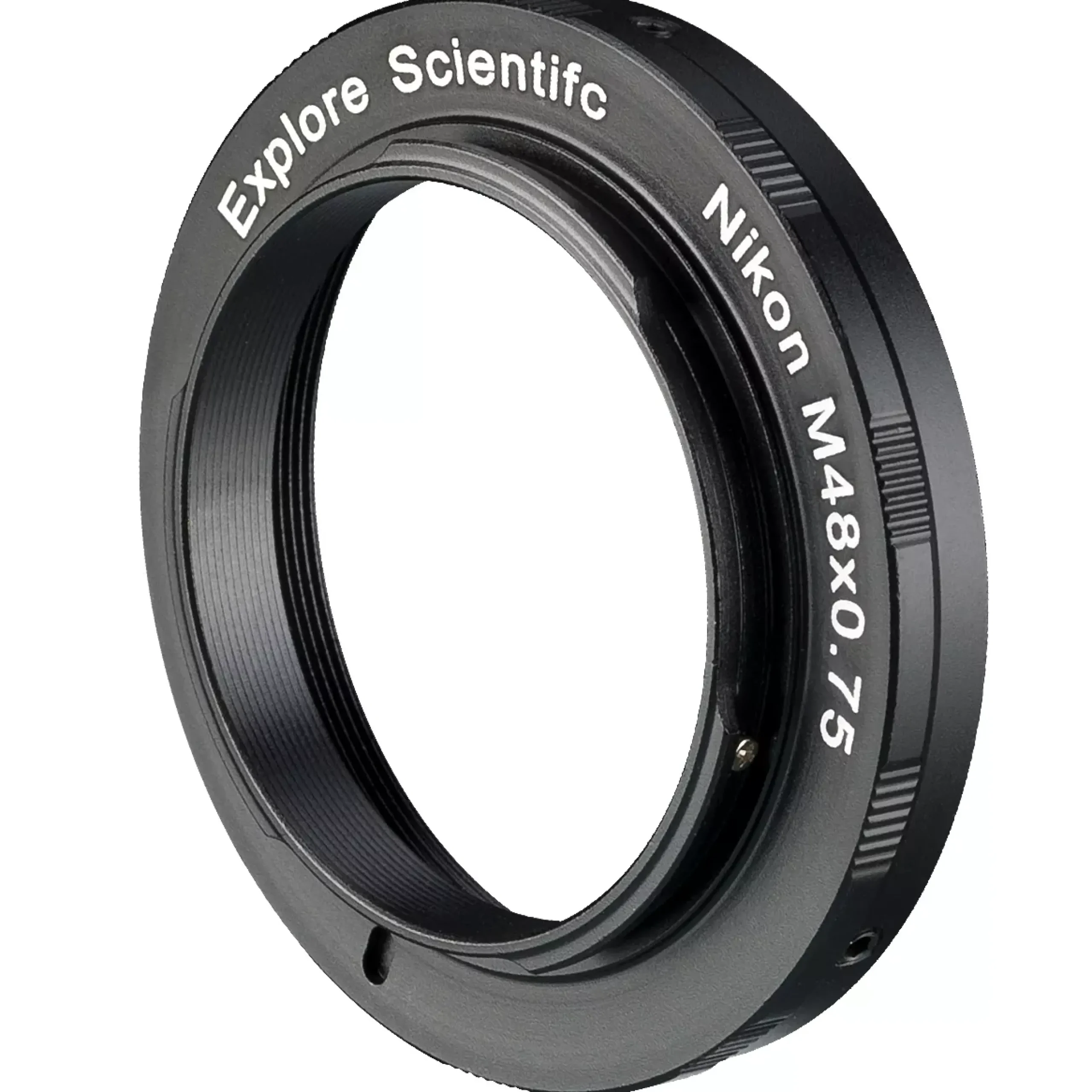 Bresser Korrektoren & Reducer|Adapter>EXPLORE SCIENTIFIC Kamera-Ring M48x0.75 für Nikon