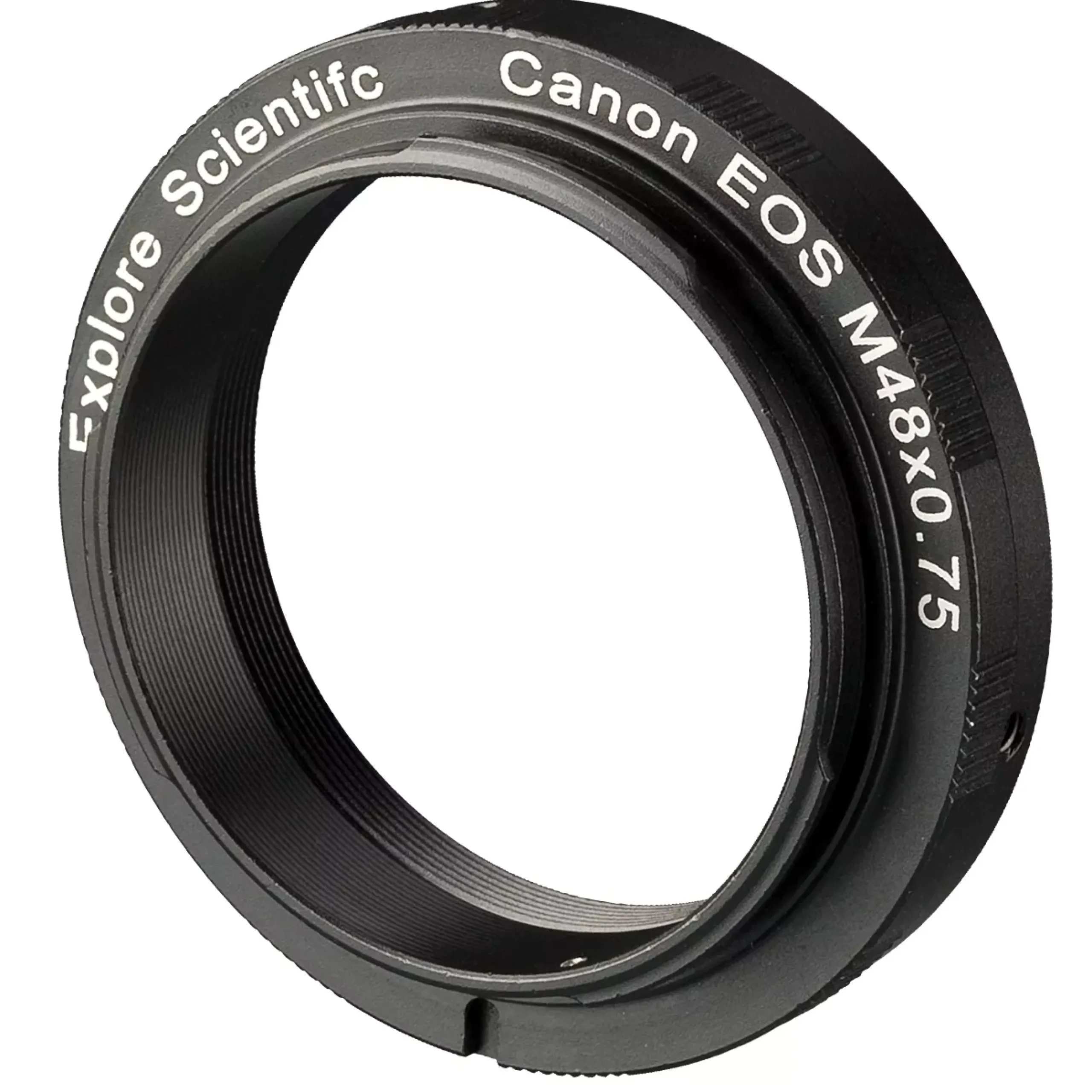 Bresser Adapter|Korrektoren & Reducer>EXPLORE SCIENTIFIC Kamera-Ring M48x0.75 für Canon EOS