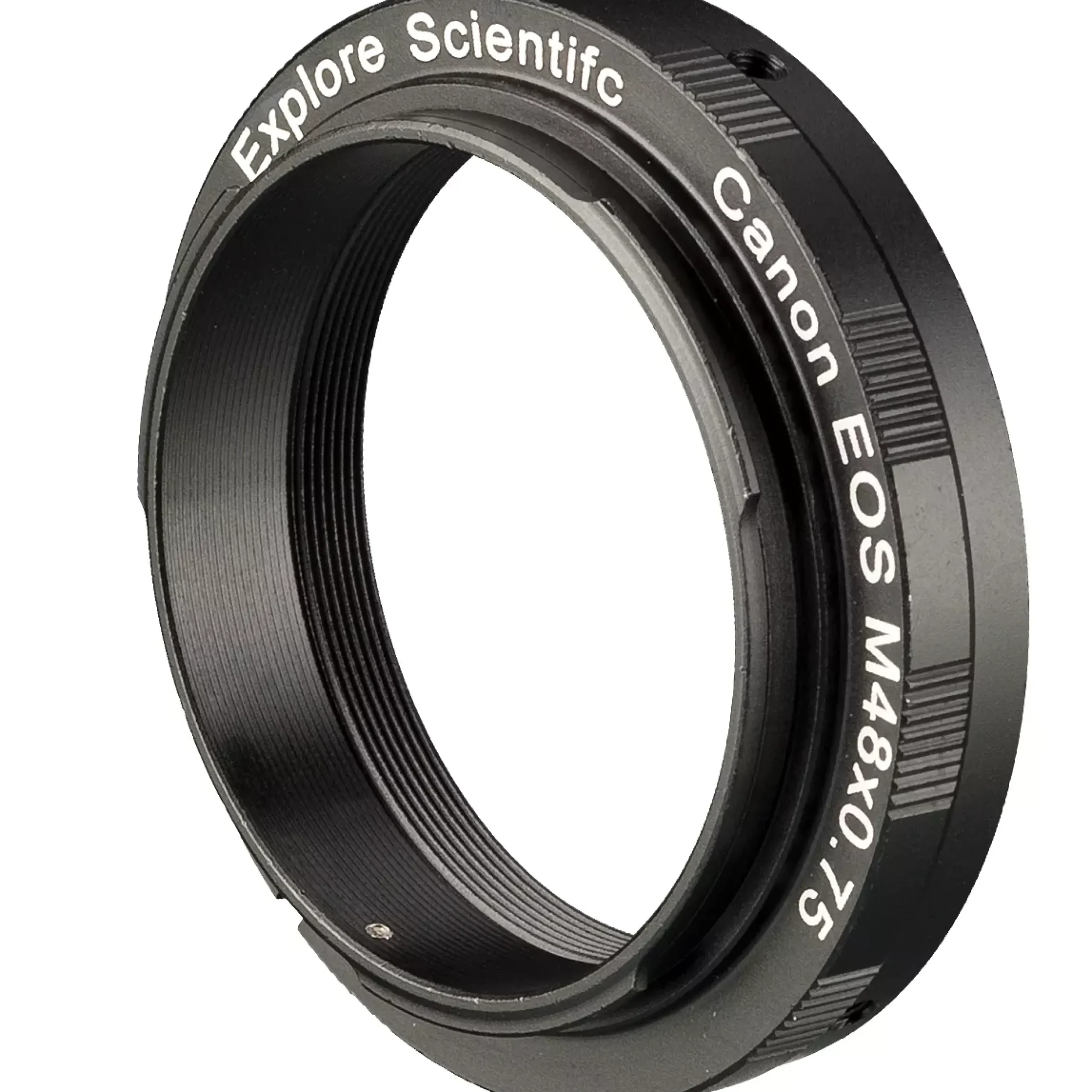 Bresser Adapter|Korrektoren & Reducer>EXPLORE SCIENTIFIC Kamera-Ring M48x0.75 für Canon EOS
