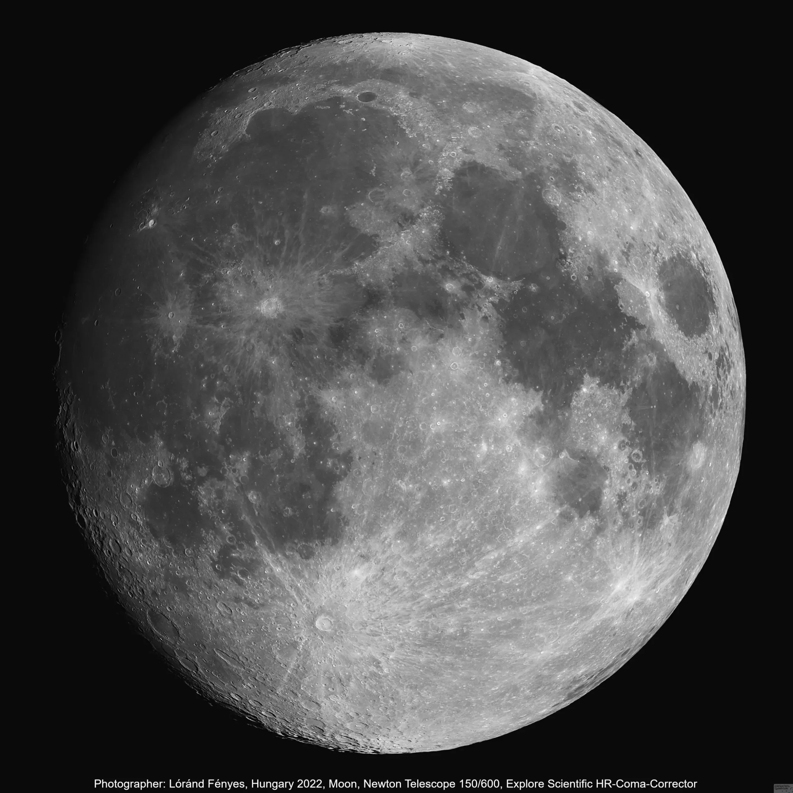 Bresser Astrokameras>EXPLORE SCIENTIFIC 4K DEEP SKY ASTRO-Kamera & Guider 8,3 MP II