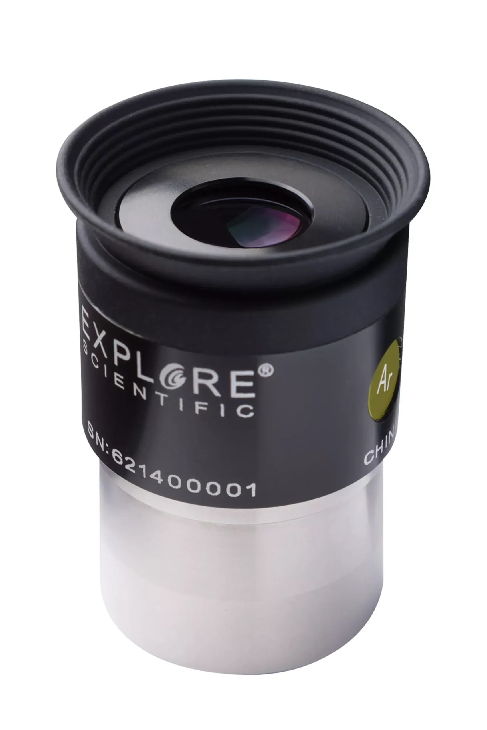 Bresser Brennweite|Gesichtsfeld>EXPLORE SCIENTIFIC 62° LER Okular 14mm Ar