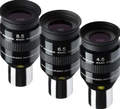 Bresser Brennweite|Gesichtsfeld>EXPLORE SCIENTIFIC 82° LER Okular 6,5mm Ar (1,25")