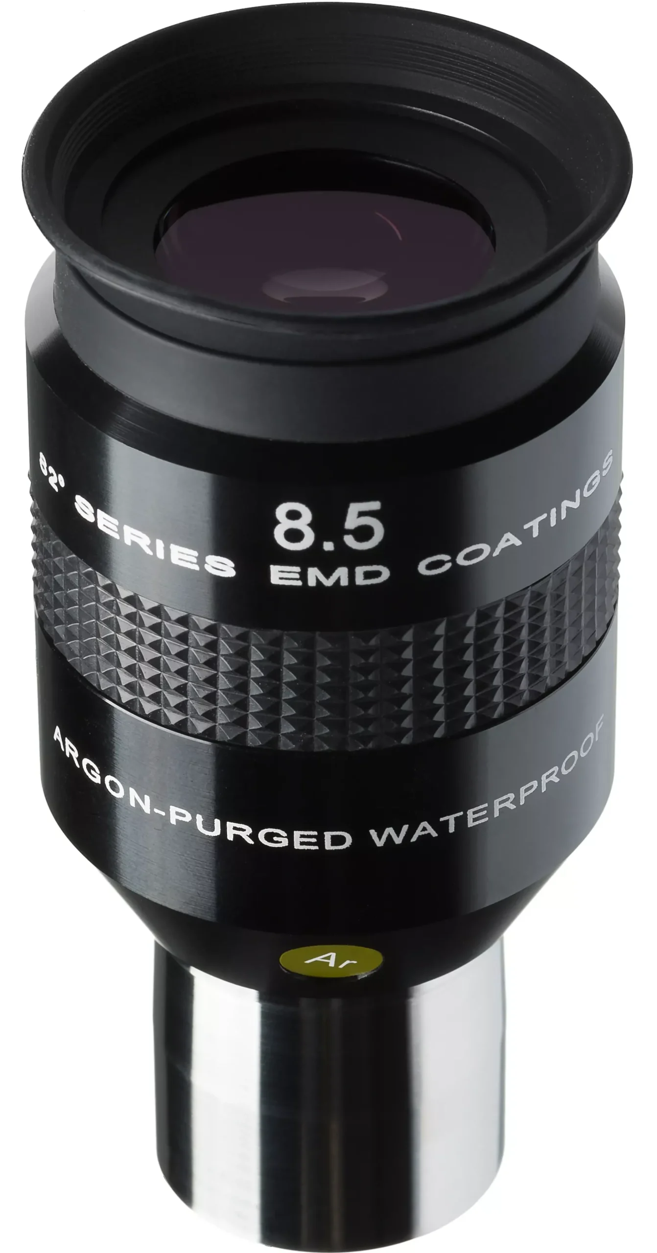 Bresser Brennweite|Gesichtsfeld>EXPLORE SCIENTIFIC 82° LER Okular 8,5mm Ar (1,25")