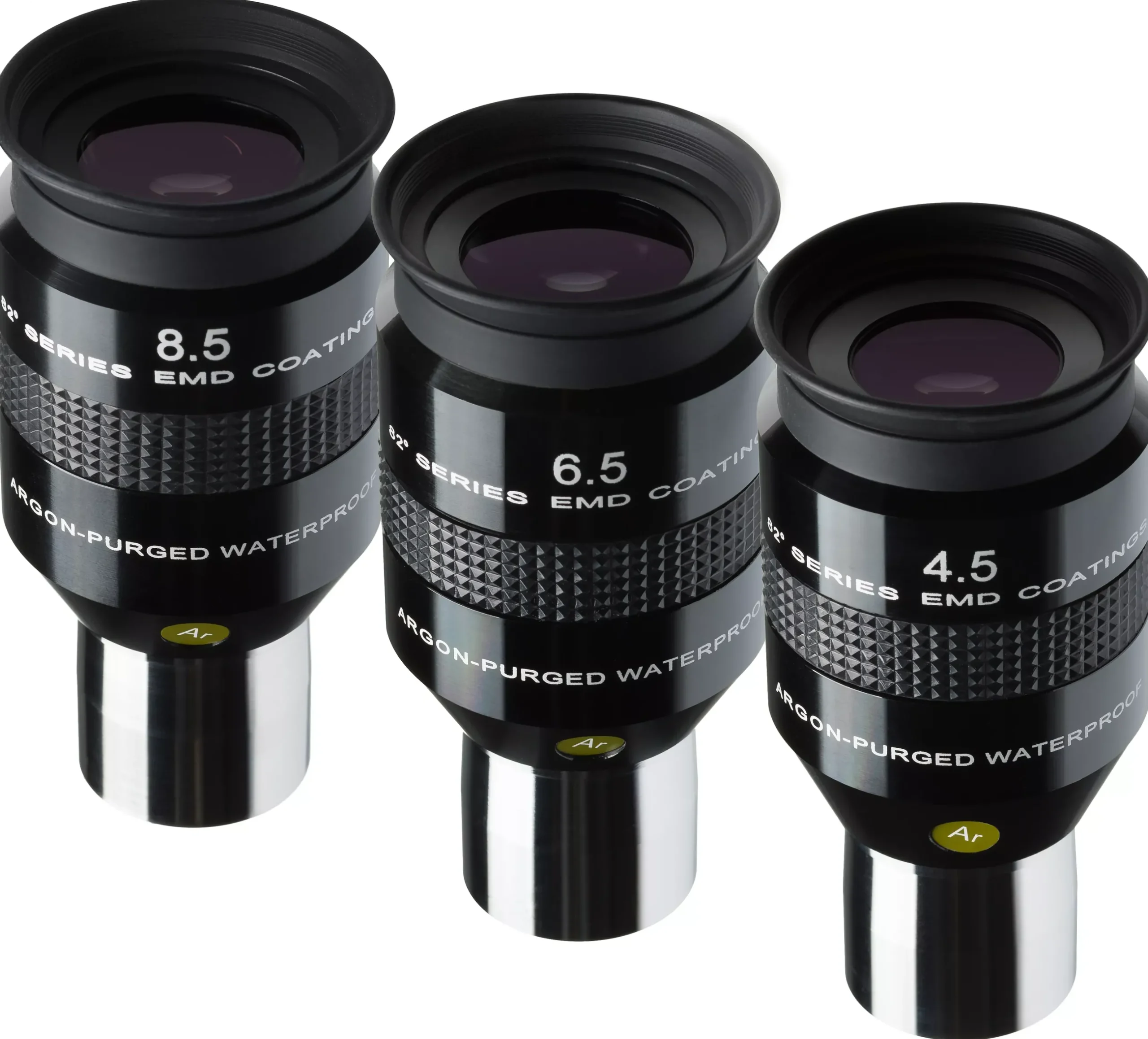 Bresser Brennweite|Gesichtsfeld>EXPLORE SCIENTIFIC 82° LER Okular 8,5mm Ar (1,25")
