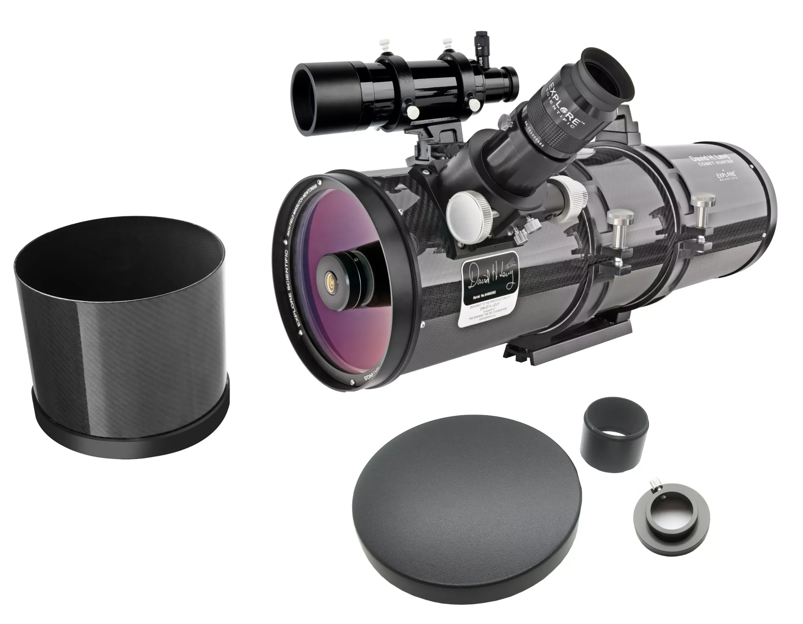 Bresser Teleskope Für Astrofotografie|Teleskope Für Deep-Sky>EXPLORE SCIENTIFIC MN-152 David H. Levy Kometenjäger
