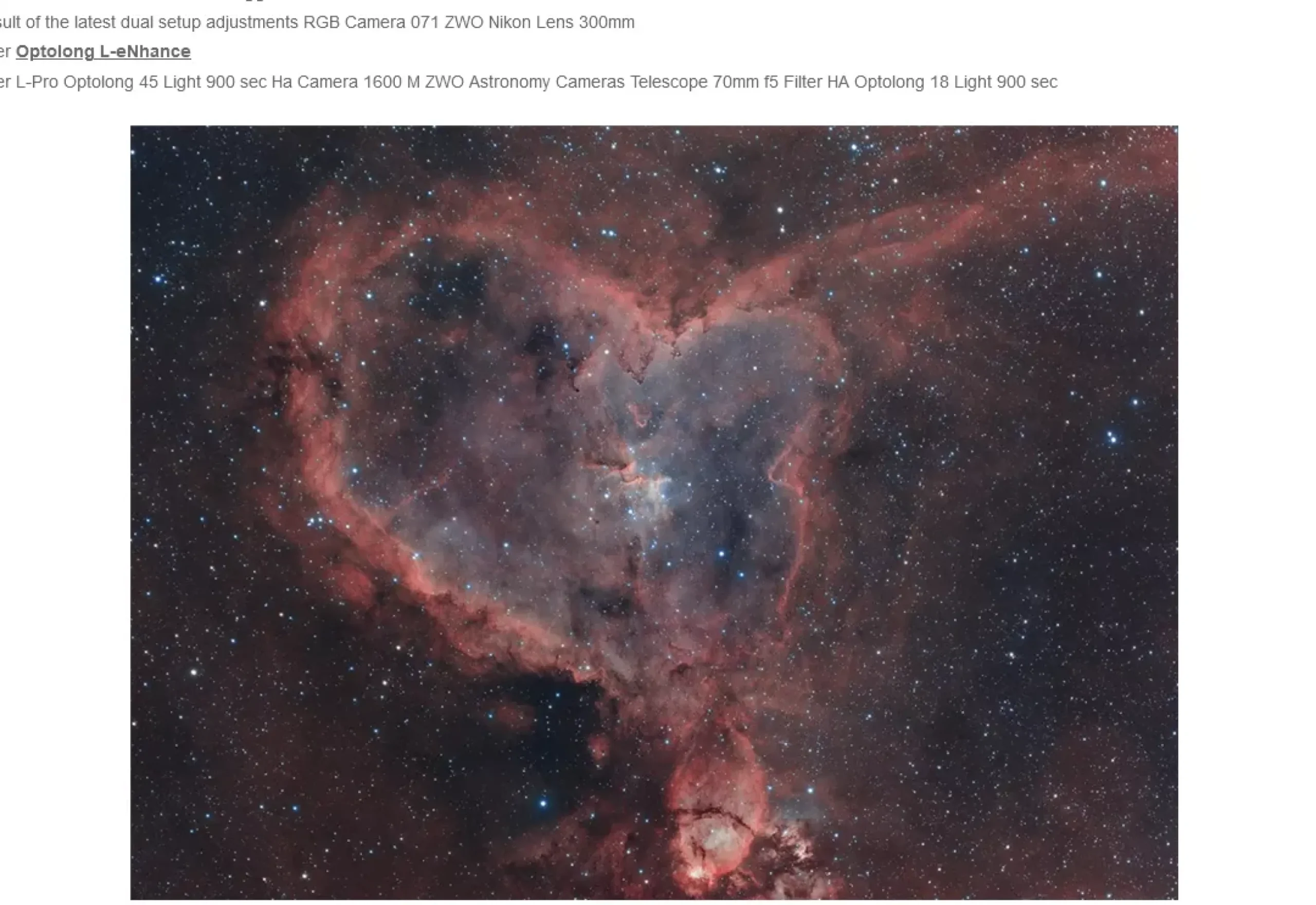 Bresser Light Pollution Filter Für Astrofotografie|Filter Für Astrofotografie>EXPLORE SCIENTIFIC OPTOLONG 1.25'' L-eNhance Deep-Sky Light Pollution Filter