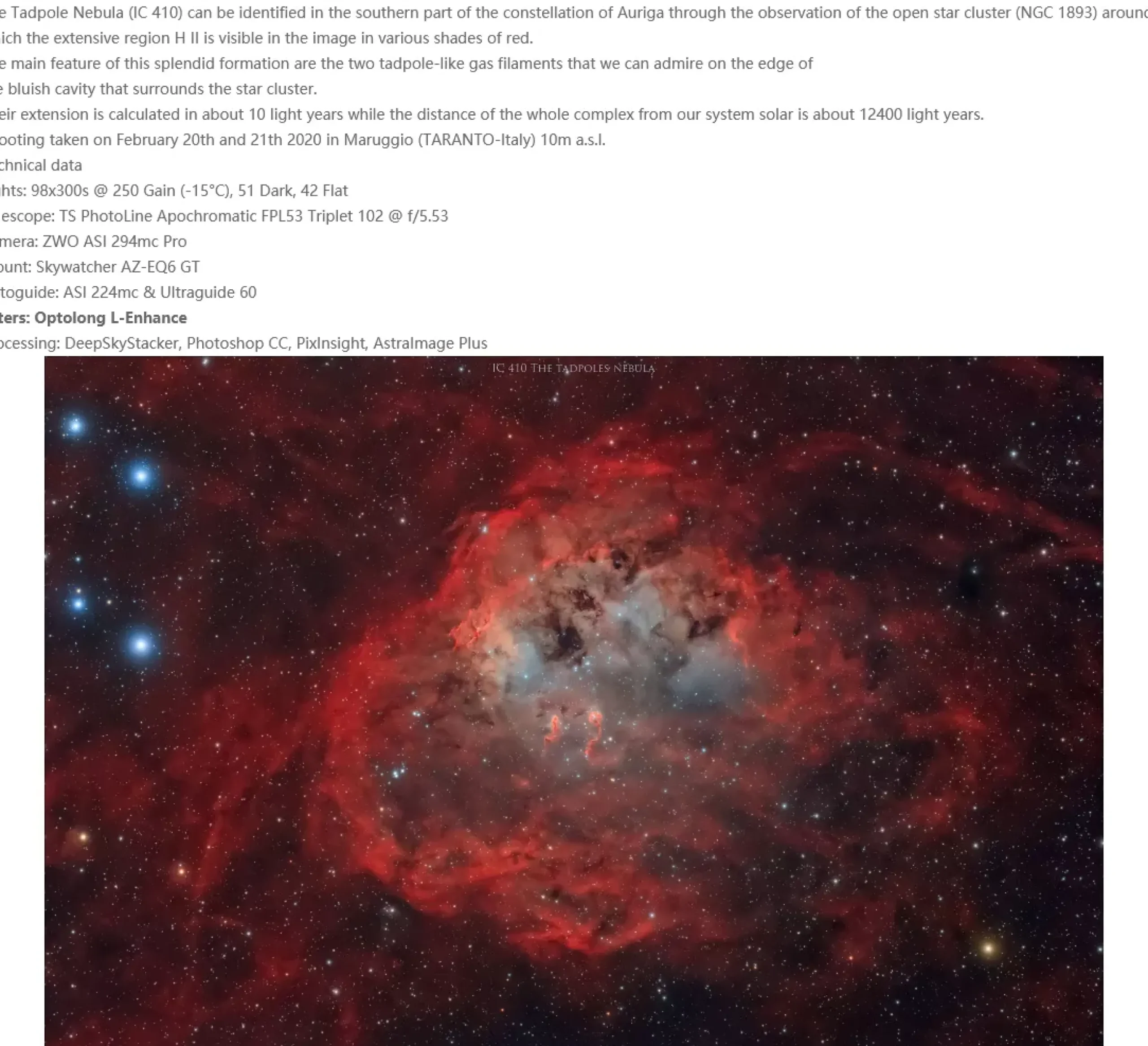 Bresser Light Pollution Filter Für Astrofotografie|Filter Für Astrofotografie>EXPLORE SCIENTIFIC OPTOLONG 1.25'' L-eNhance Deep-Sky Light Pollution Filter