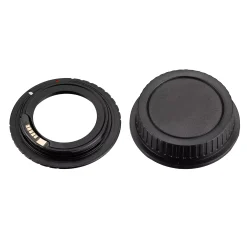 Bresser Adapter>EXPLORE SCIENTIFIC Spezial T2-Ring für Canon Kameras 1,5mm Lichtweg