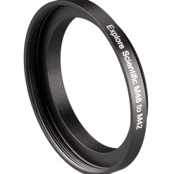 Bresser Korrektoren & Reducer|Adapter>EXPLORE SCIENTIFIC T2 Reduzieradapter von M48x0.75 nach M42x0.75