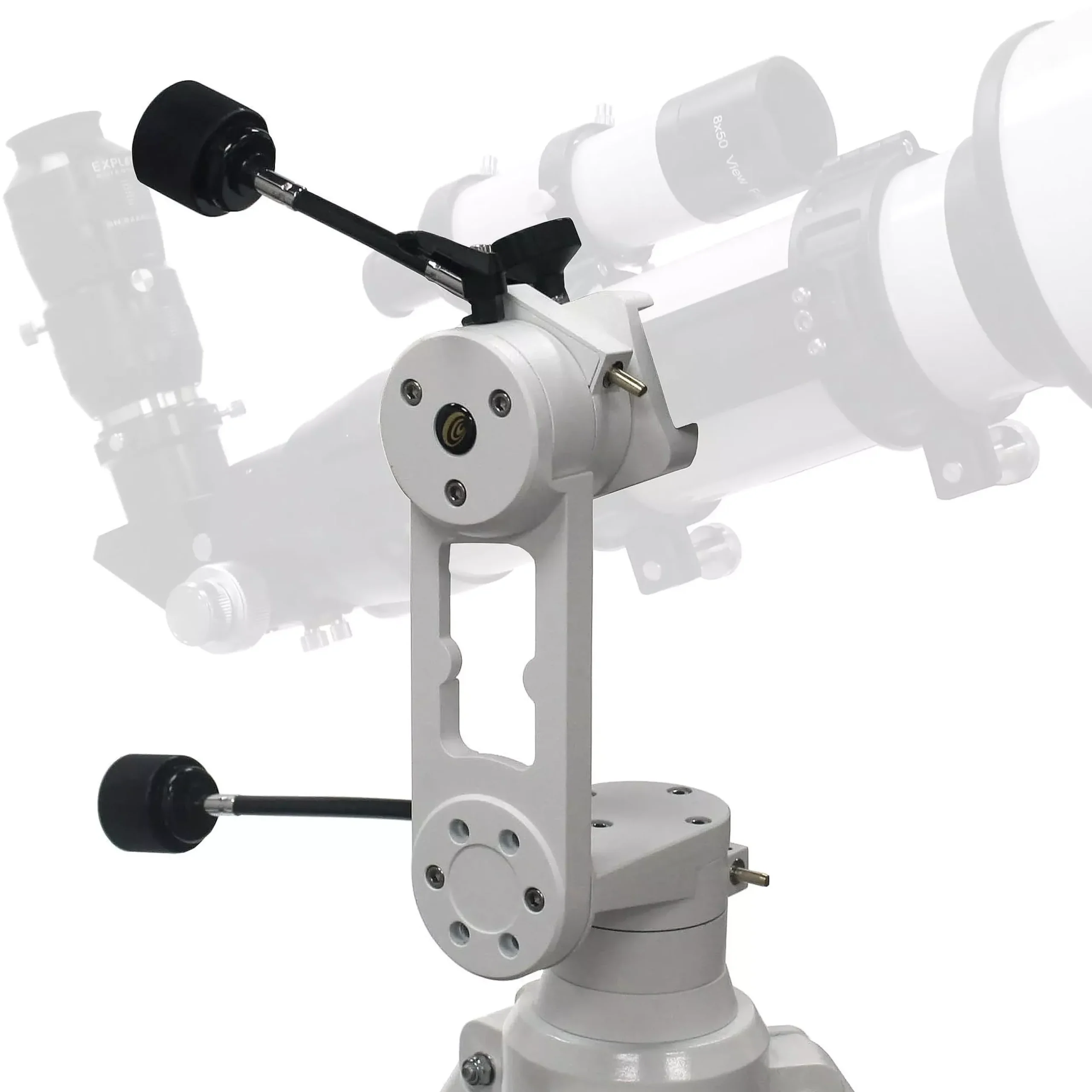Bresser Montierungen>EXPLORE SCIENTIFIC Twilight I azimutale Teleskopmontierung mit Stativ