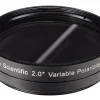 Bresser Filter Für Mond Und Planeten>EXPLORE SCIENTIFIC 2" Variabler Polfilter