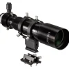 Bresser Sucherfernrohre>EXPLORE SCIENTIFIC 10x60 Sucher- und Leitfernrohr mit Helikalfokussierer, 1,25 Zoll- und T2-Anschluss