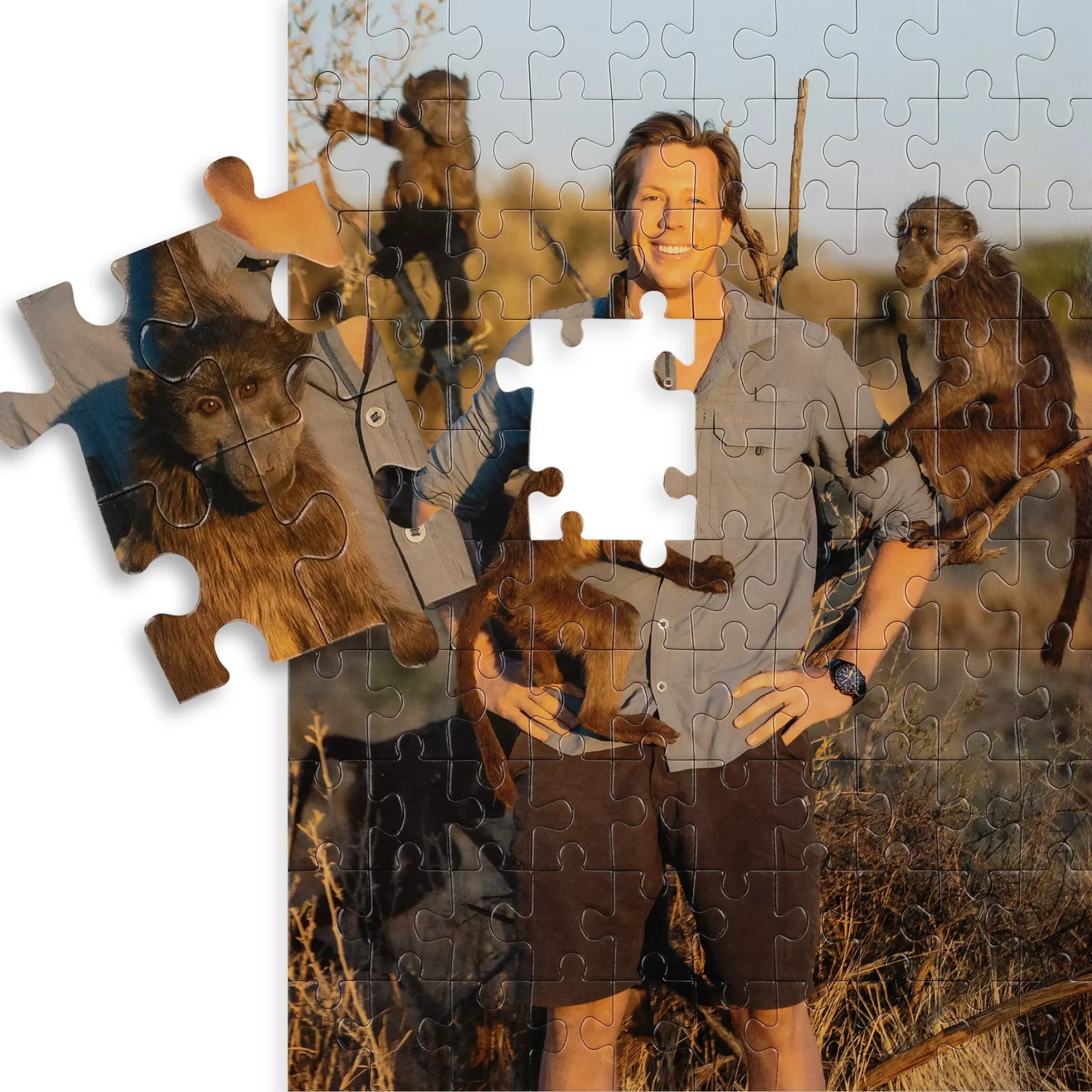 Bresser Freek Vonk>FREEK VONK Kinder-Puzzle
