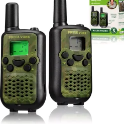 Bresser Freek Vonk>FREEK VONK Walkie Talkie 2er-Set