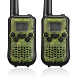 Bresser Freek Vonk>FREEK VONK Walkie Talkie 2er-Set