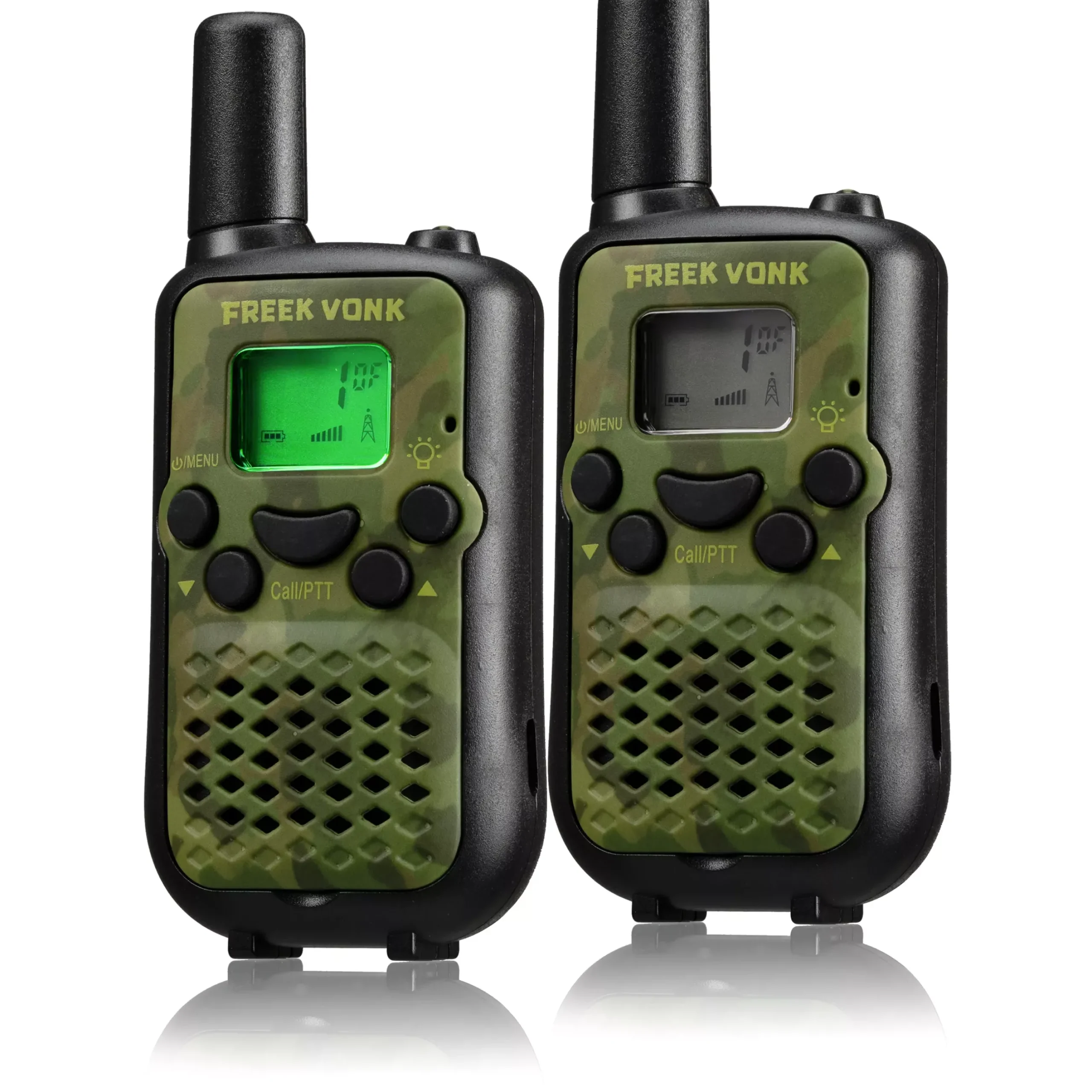 Bresser Freek Vonk>FREEK VONK Walkie Talkie 2er-Set