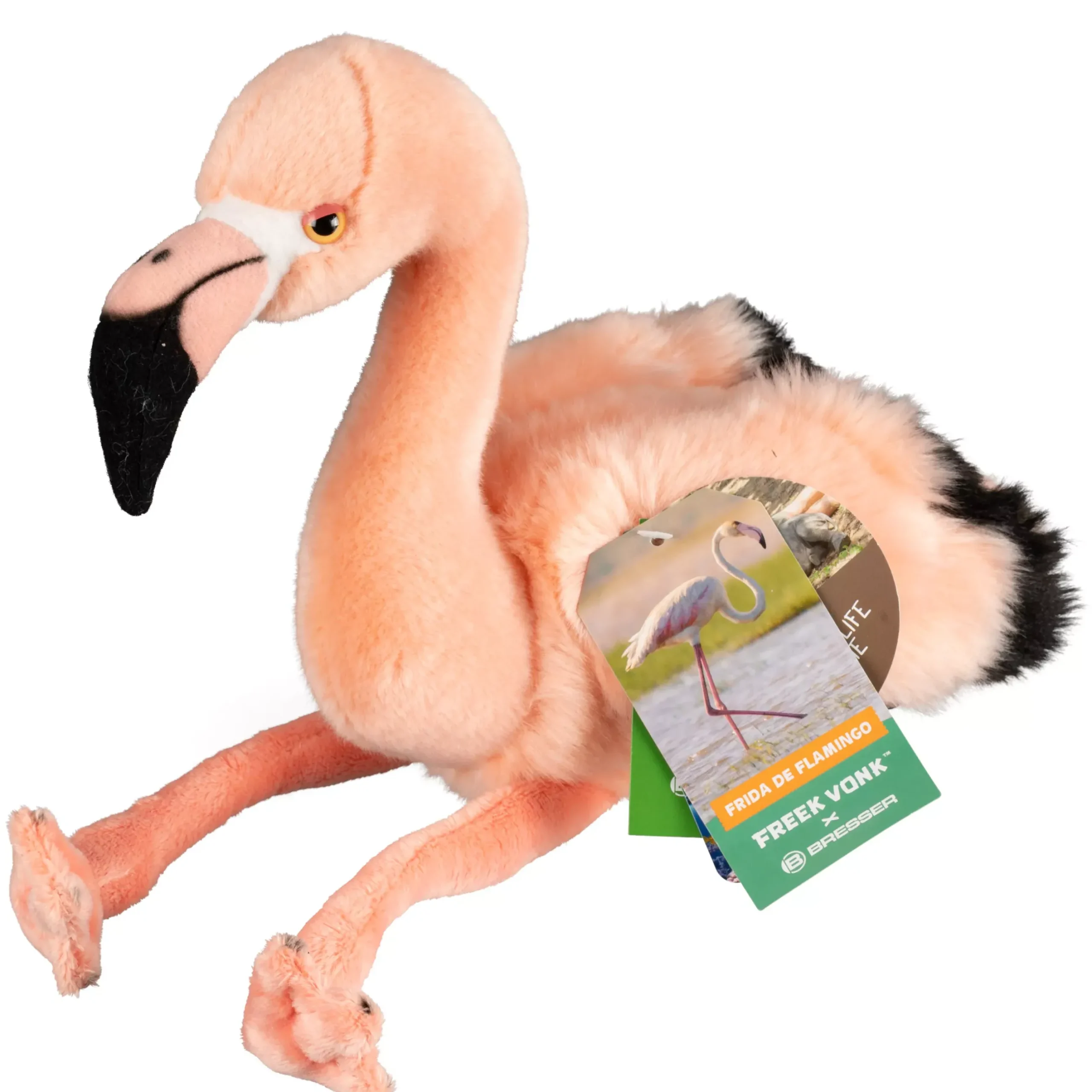 Bresser Freek Vonk>FREEK VONK x Flamingo Frida