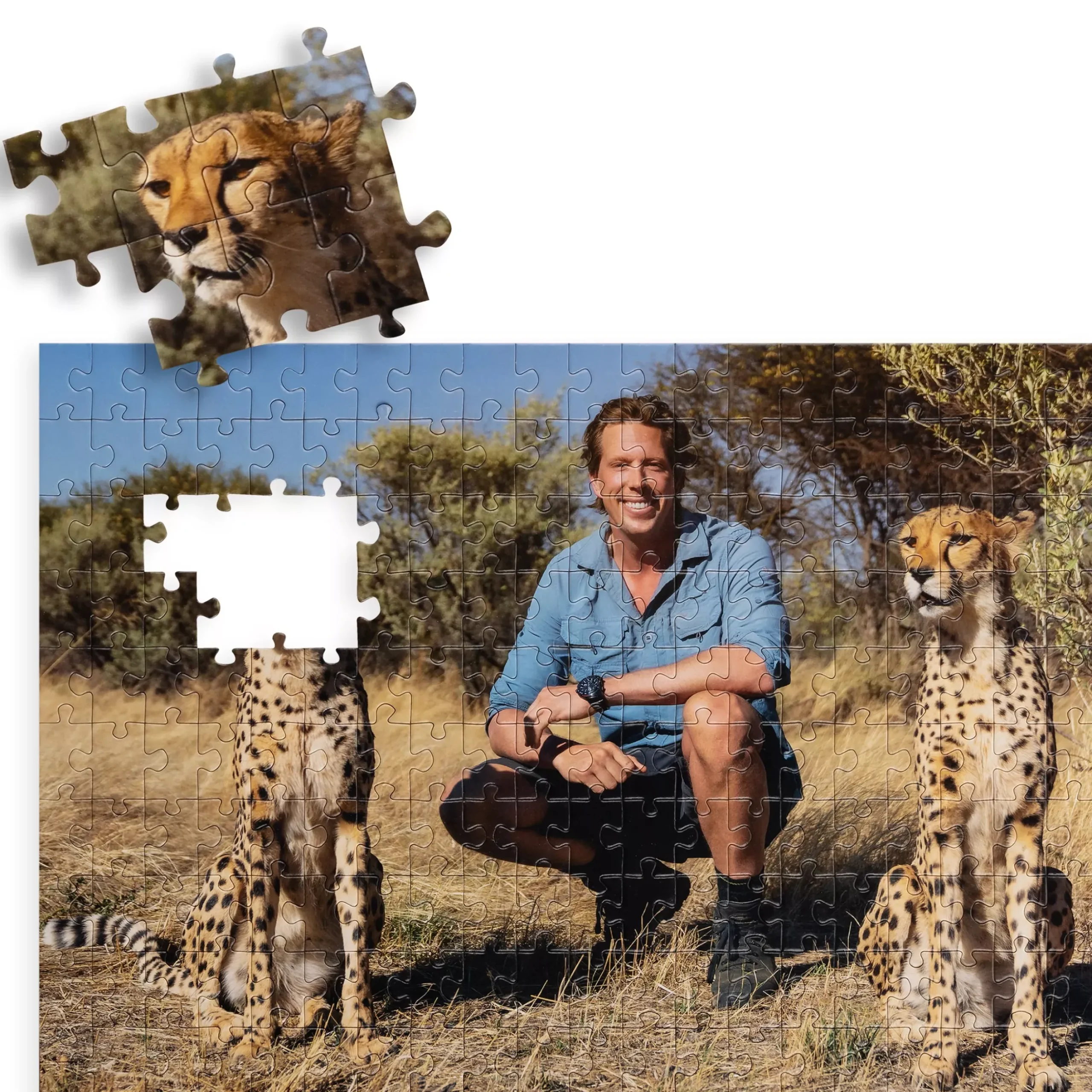 Bresser Freek Vonk>FREEK VONK x Kinder-Puzzle