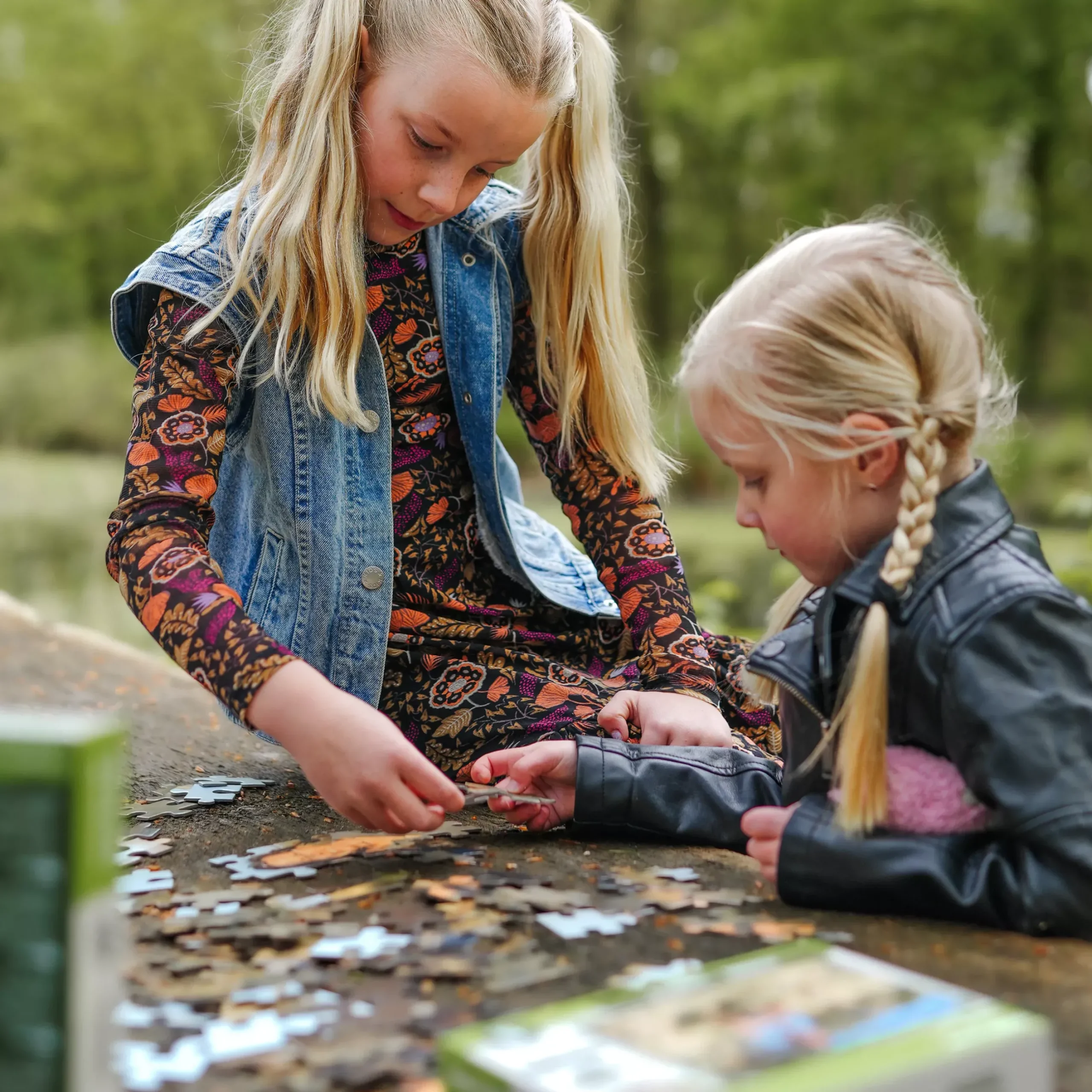 Bresser Freek Vonk>FREEK VONK x Kinder-Puzzle