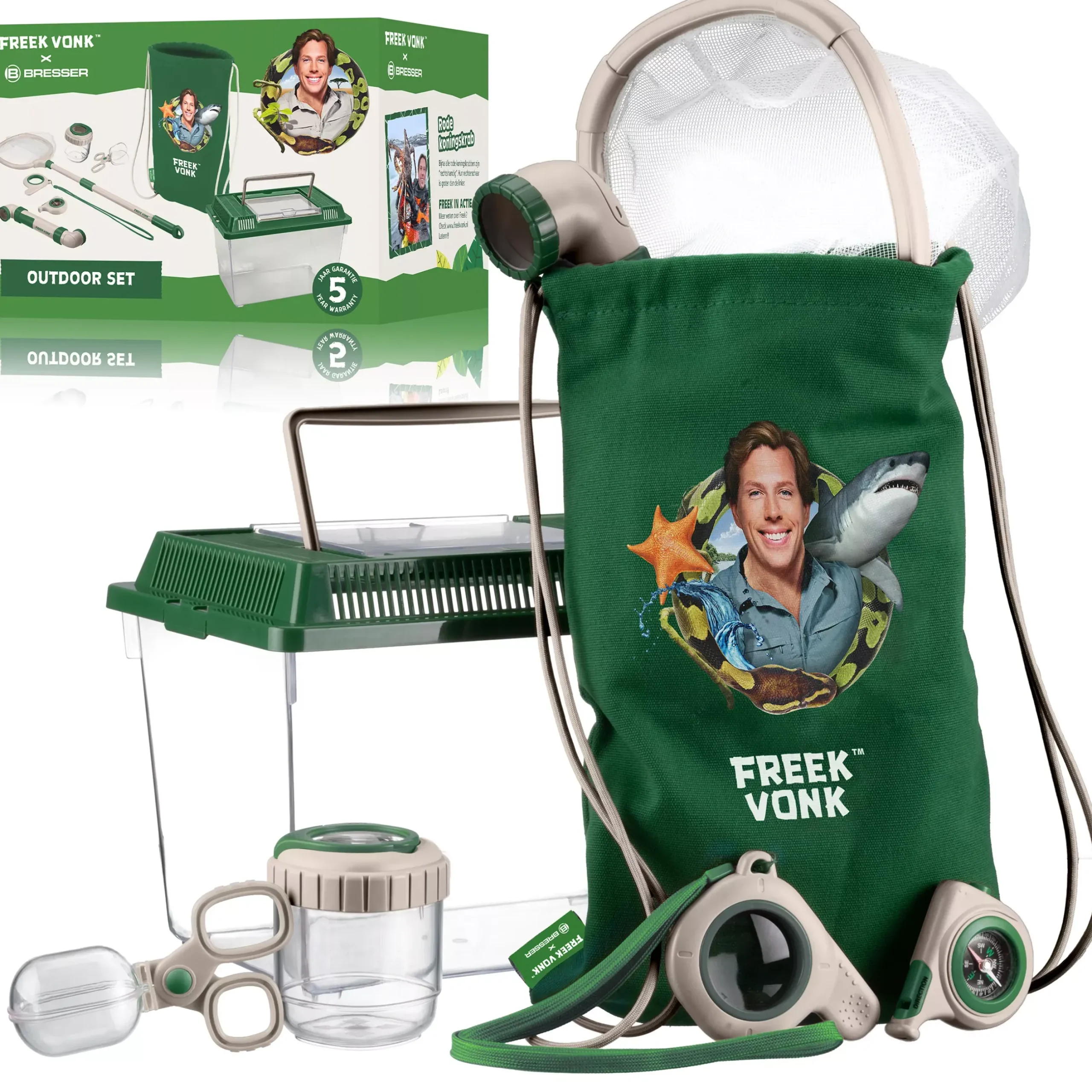 Bresser Freek Vonk>FREEK VONK x Outdoor-Set