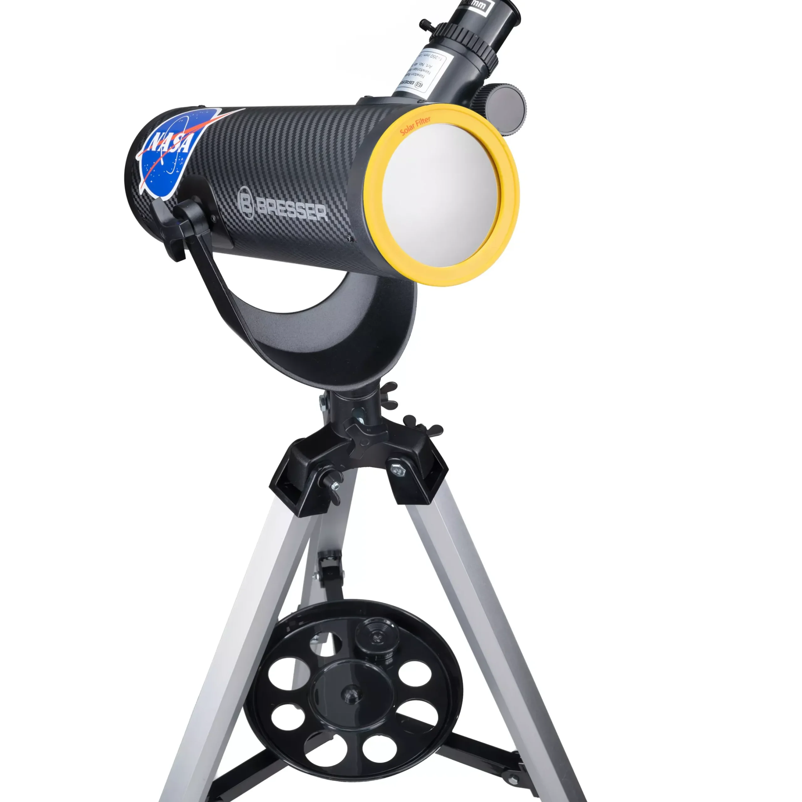 Bresser Space Exploration>ISA Space Exploration NASA-Look Teleskop 76/350