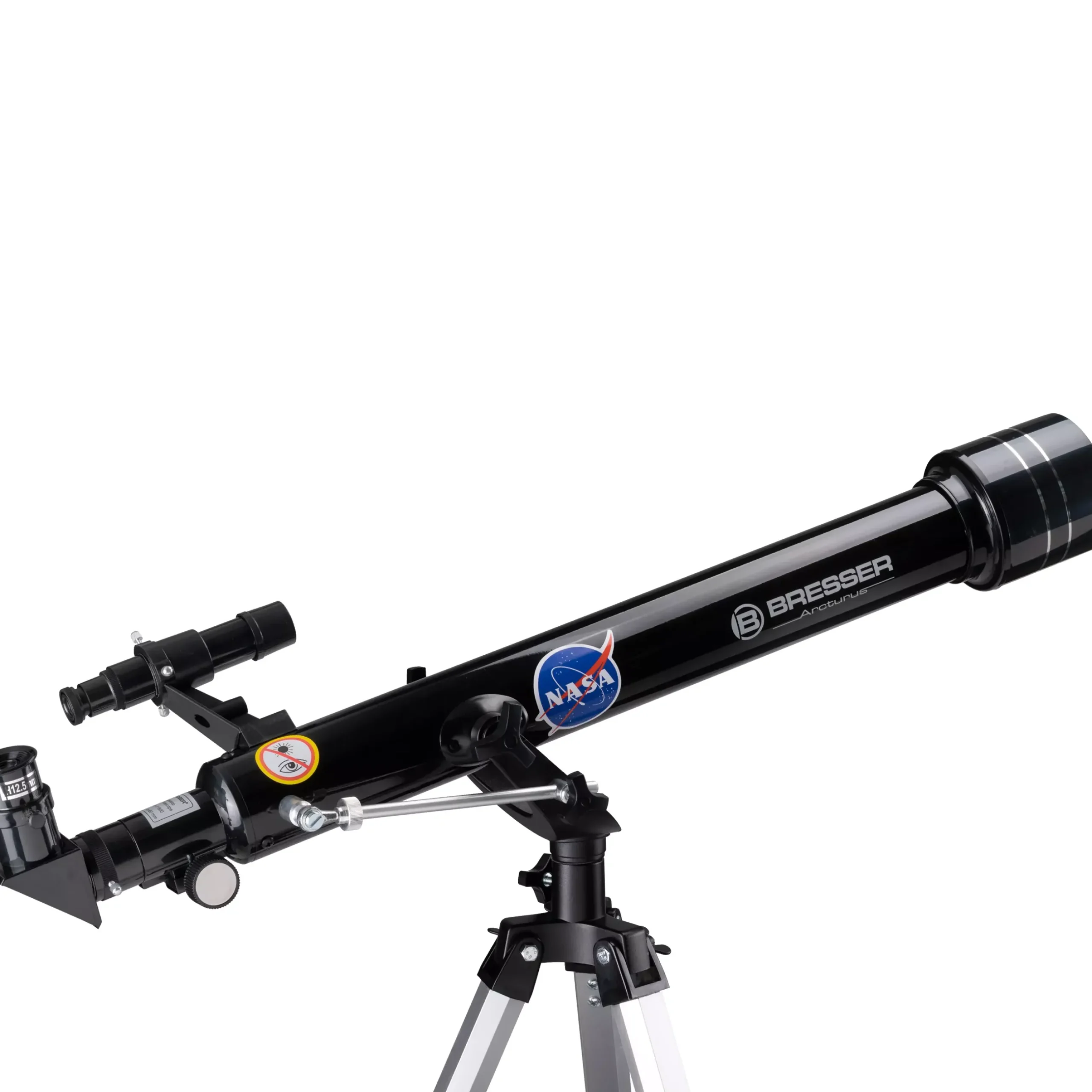 Bresser Space Exploration>ISA Space Exploration NASA-Look 60/700 AZ Linsenteleskop
