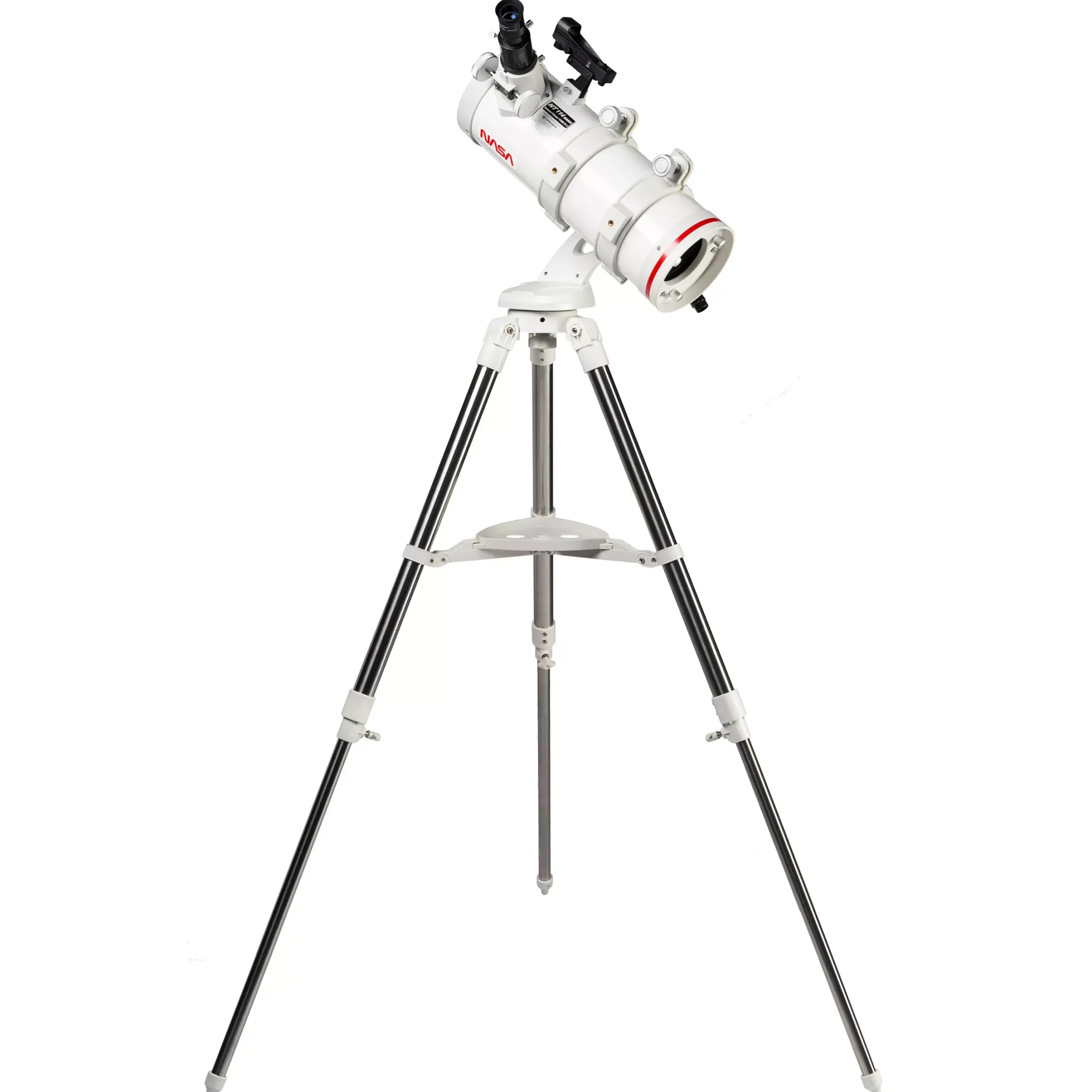 Bresser Space Exploration>ISA Space Exploration Teleskop im NASA-Look NT-114/500 AZ