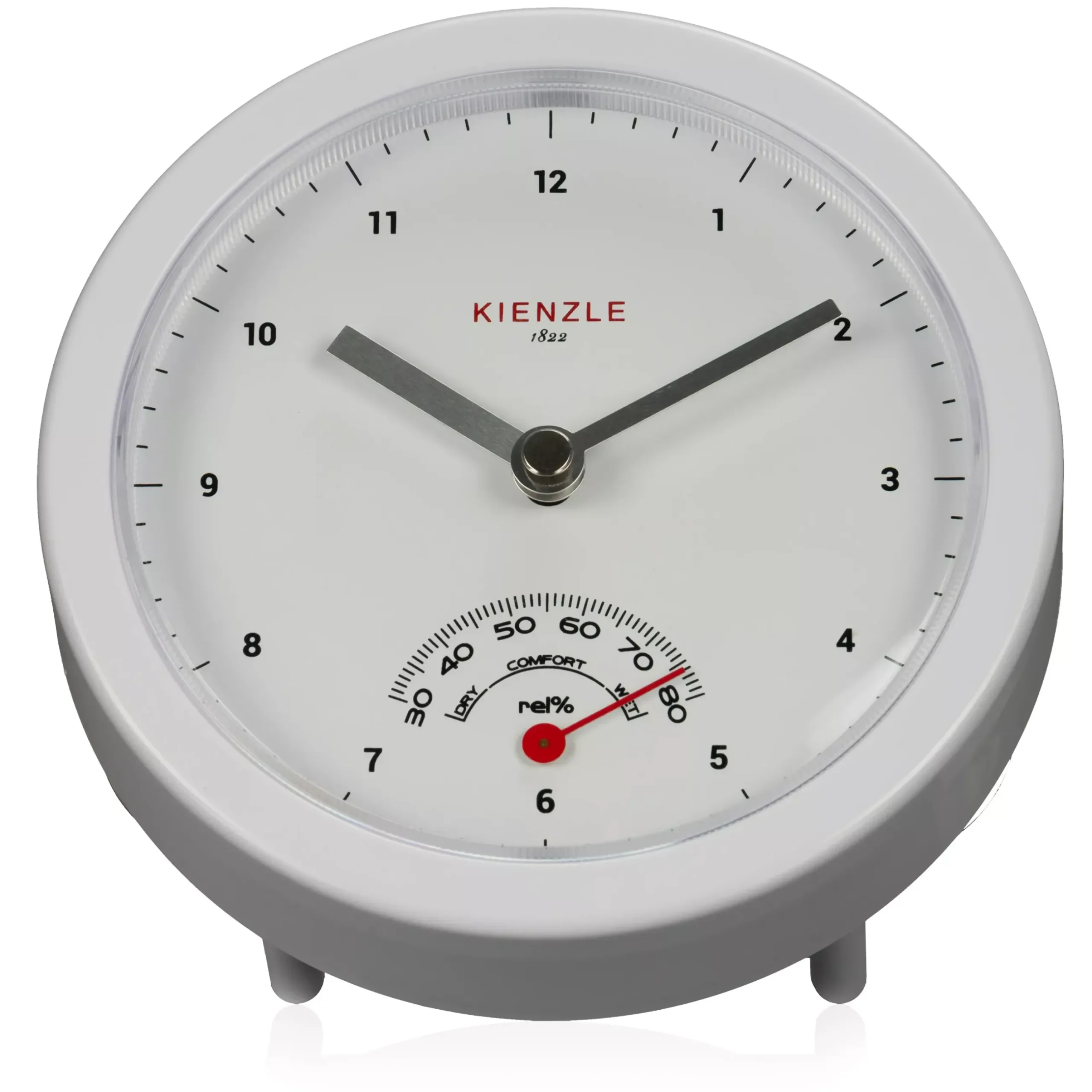 Bresser Wanduhren>KIENZLE Badezimmeruhr