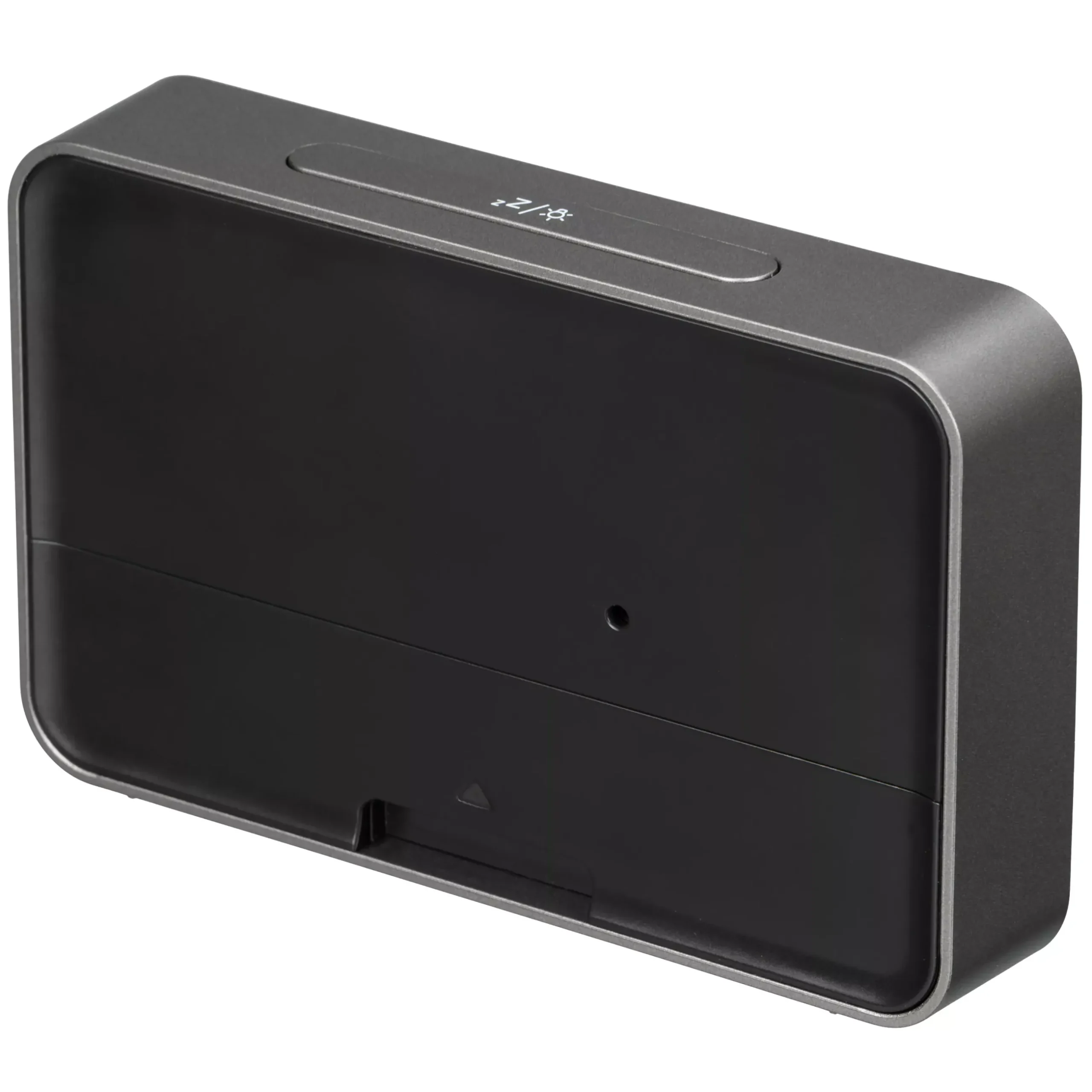 Bresser Wecker>KIENZLE Digitaler Funkwecker Horizontal