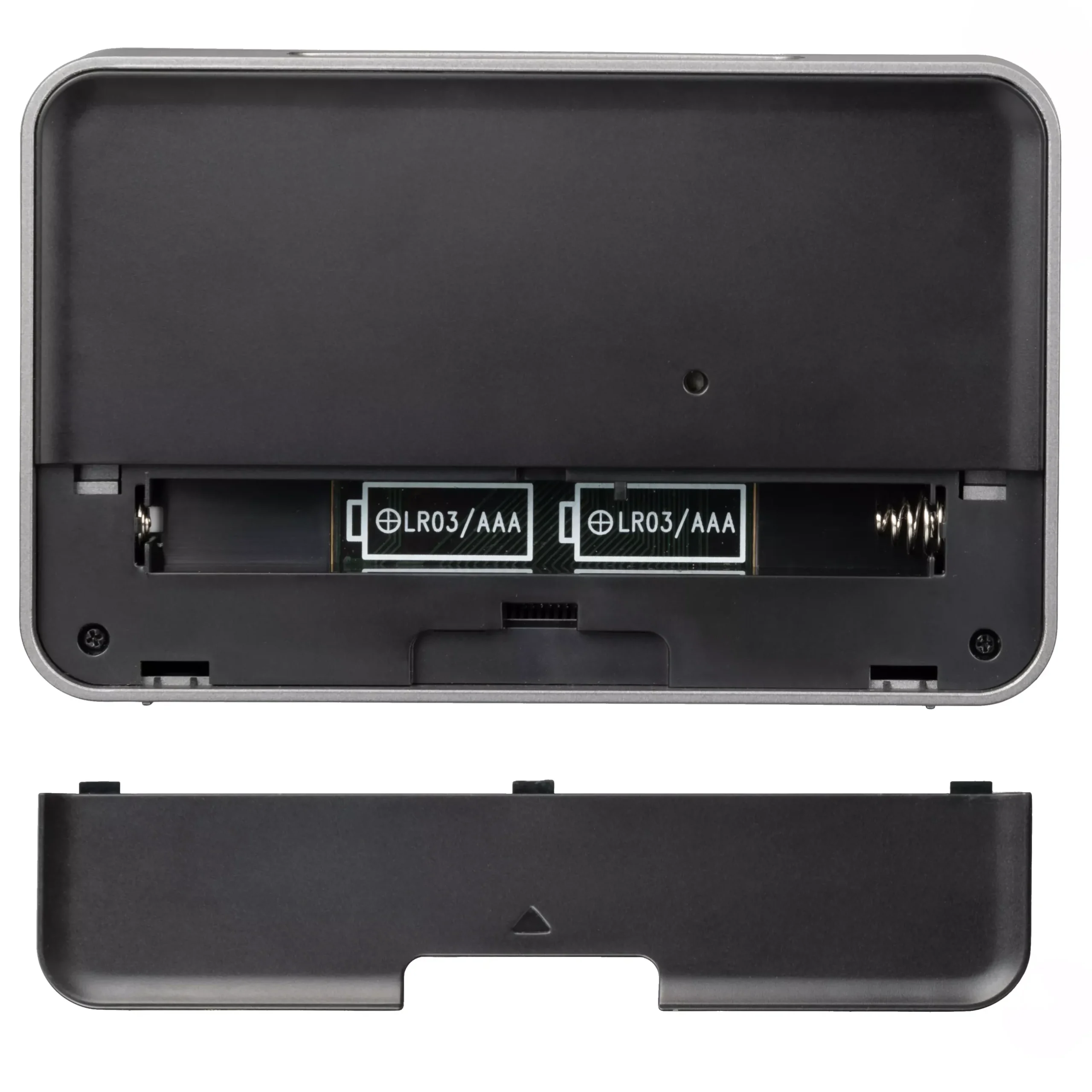 Bresser Wecker>KIENZLE Digitaler Funkwecker Horizontal