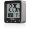 Bresser Wecker>KIENZLE Digitaler Funkwecker Quadratisch