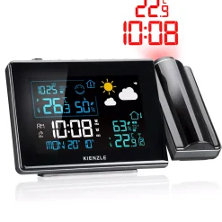 Bresser Wetterstationen Mit Thermo-/Hygro-Außensensor|Raumklimamessgeräte><noscript><img width=