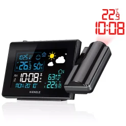 Bresser Wetterstationen Mit Thermo-/Hygro-Außensensor|Raumklimamessgeräte><noscript><img width=