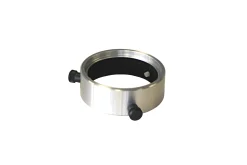 Bresser Zubehör>LUNT Adapterplatte LS50/60FHa an bis zu 80mm Ø