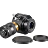 Bresser H-Alpha-Teleskope|Sonnenteleskope>LUNT DSII/SFPT Double-Stack Modul für LS80MT & LS100MT