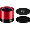 Bresser H-Alpha-Filter|H-Alpha-Teleskope>LUNT LS50C H-Alpha Double-Stack Filter für LS50THa