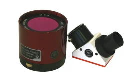 Bresser H-Alpha-Filter>LUNT LS60FHa/B600d1 H-Alpha Sonnenfilter